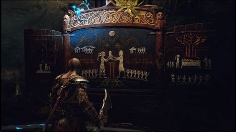 God of War guide: All Jotnar shrine locations 